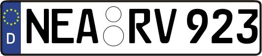 NEA-RV923