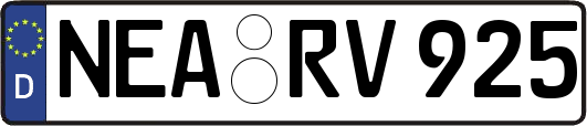 NEA-RV925