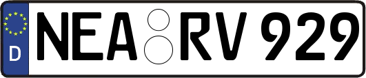 NEA-RV929
