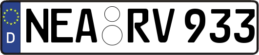 NEA-RV933