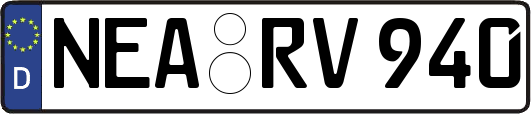 NEA-RV940