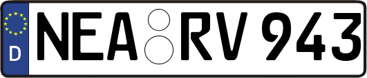 NEA-RV943