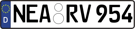 NEA-RV954