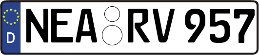 NEA-RV957