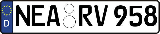 NEA-RV958