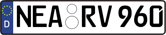 NEA-RV960