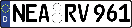 NEA-RV961