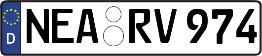 NEA-RV974