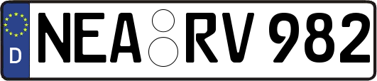 NEA-RV982
