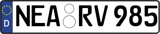 NEA-RV985