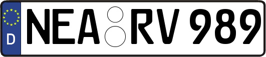 NEA-RV989