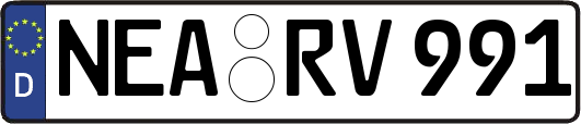 NEA-RV991