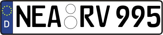 NEA-RV995