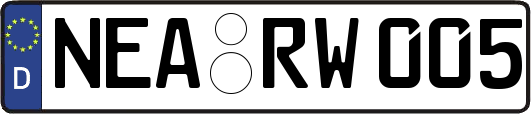 NEA-RW005