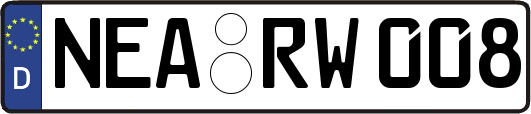 NEA-RW008
