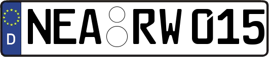 NEA-RW015