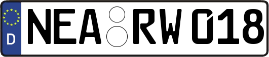 NEA-RW018