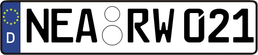NEA-RW021