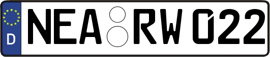 NEA-RW022