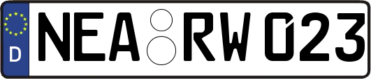NEA-RW023