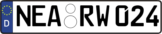 NEA-RW024