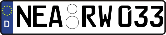 NEA-RW033