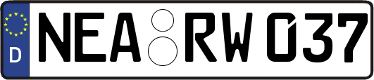 NEA-RW037