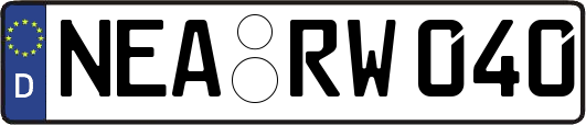 NEA-RW040