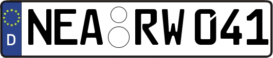 NEA-RW041