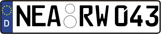 NEA-RW043