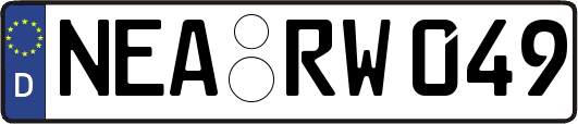 NEA-RW049