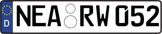 NEA-RW052