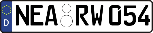 NEA-RW054