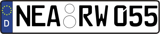 NEA-RW055