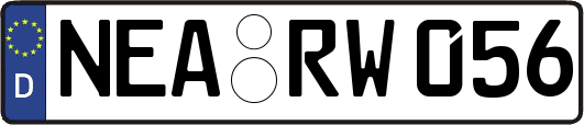 NEA-RW056