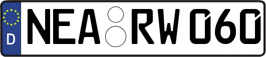 NEA-RW060