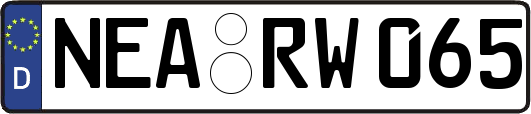 NEA-RW065