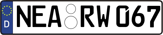 NEA-RW067