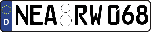 NEA-RW068