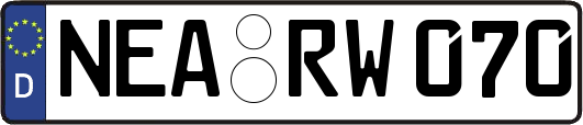 NEA-RW070