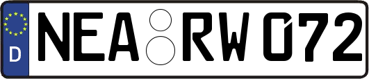 NEA-RW072
