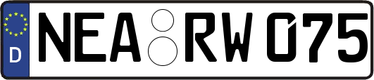 NEA-RW075