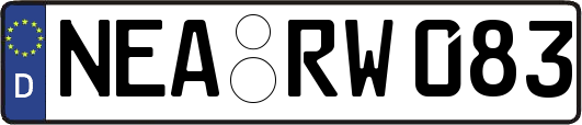 NEA-RW083
