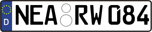 NEA-RW084