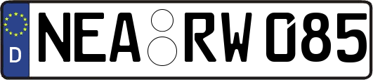 NEA-RW085