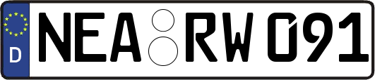 NEA-RW091