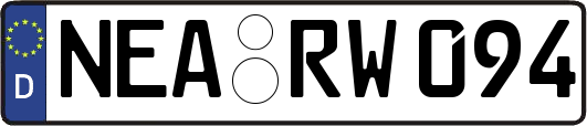 NEA-RW094