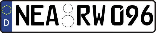 NEA-RW096