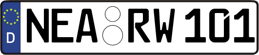 NEA-RW101