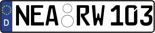 NEA-RW103